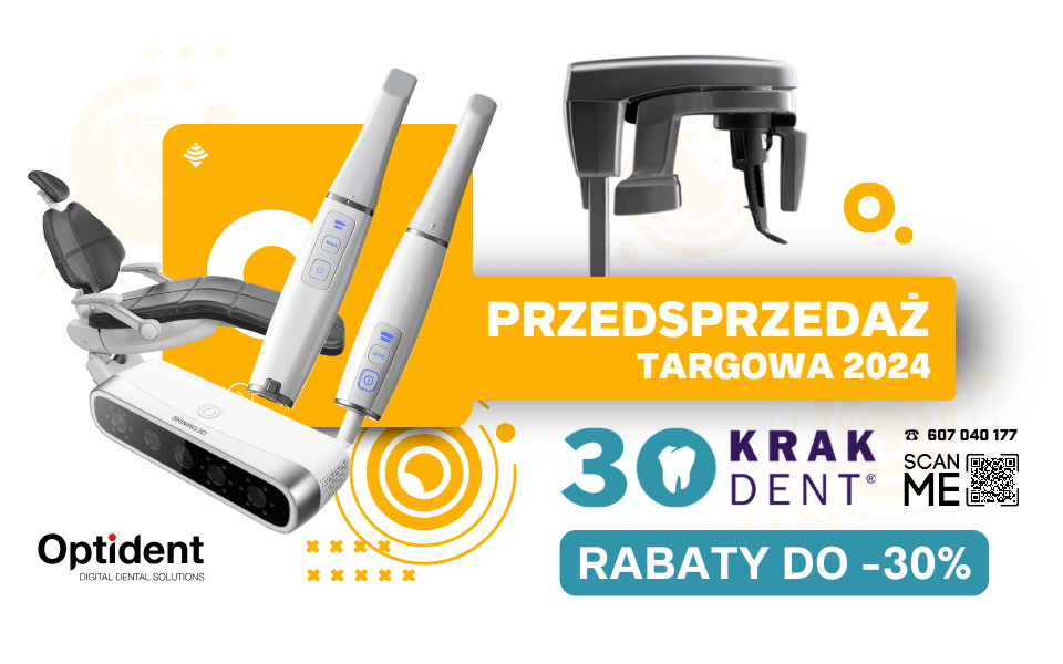 Przedsprzedaż Targowa 2024 Optident