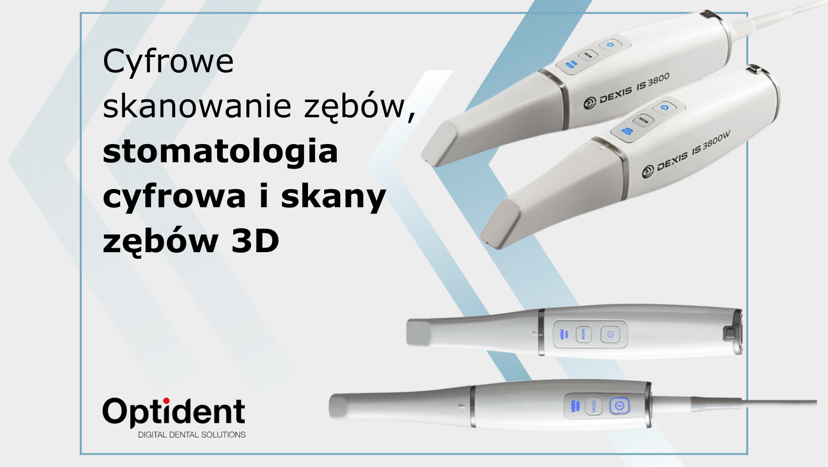 Obr. wyróżniający do bloga Cyfrowe skanowanie zębów, stomatologia cyfrowa i skany zębów 3D