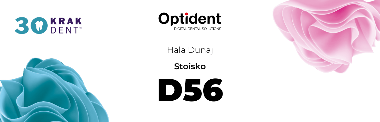 Stoisko Optident na Krakdent 2024