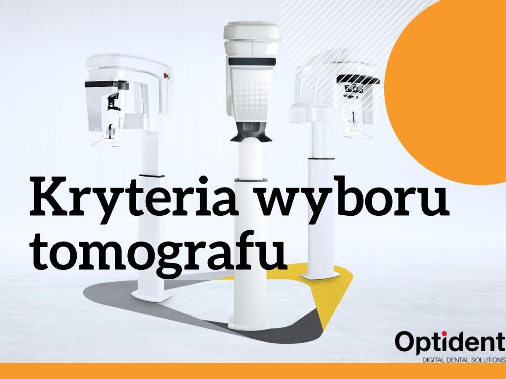 kryteria doboru tomografu